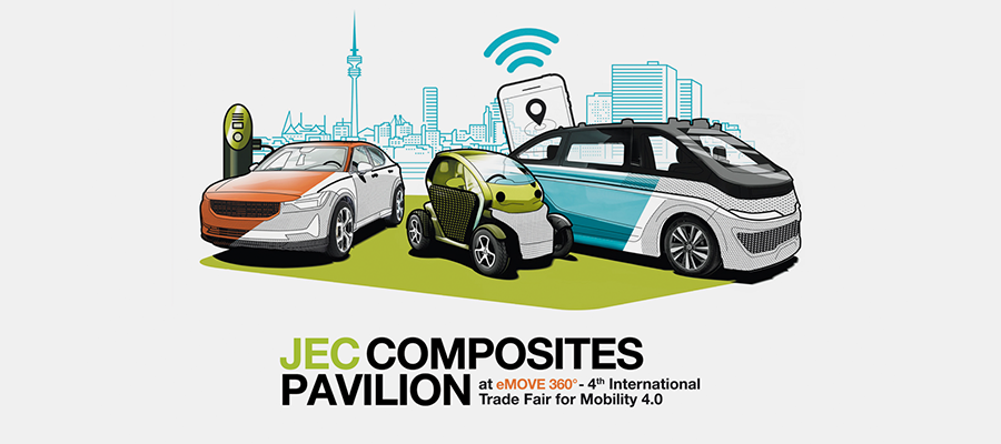 JEC World, developing the composites industry worldwide