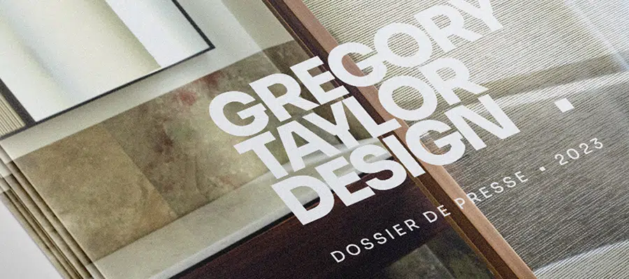 Gregory Taylor Design sublime l’architecture